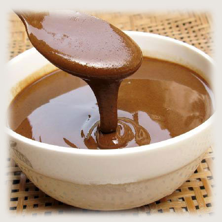 make sesame paste by sesame paste machine