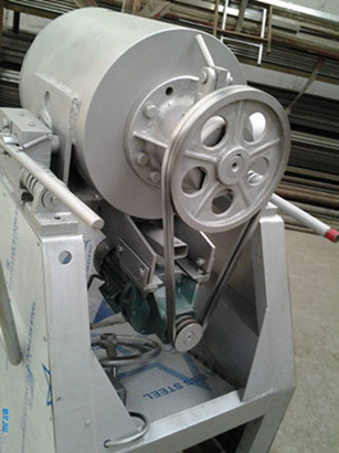 cereal poppig machine