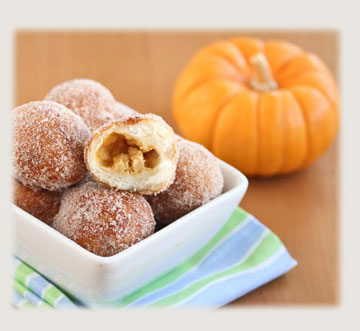 make donut by donut machine