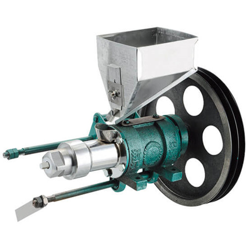 corn snack extruder