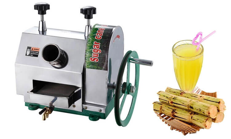 Top quality Manual Sugarcane juice machine
