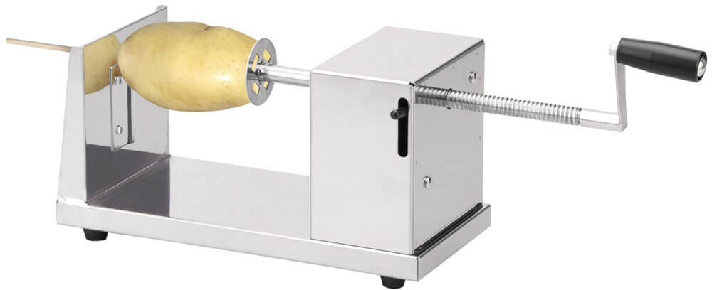 Spiral Potato Slicer