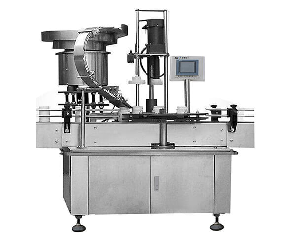automatic capping machine