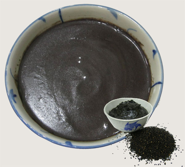 make sesame paste by multifunctional sesame roasting machine