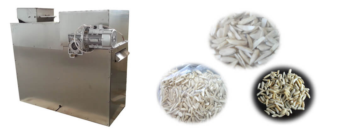 High Quality Peanut Strip Cutting Machine