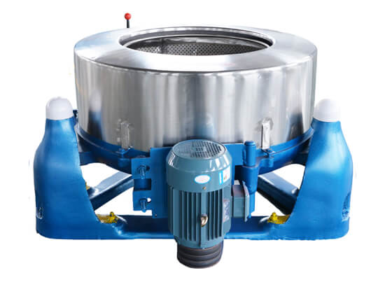 centrifugal hydro extractor