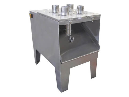 pueraria slicing machine