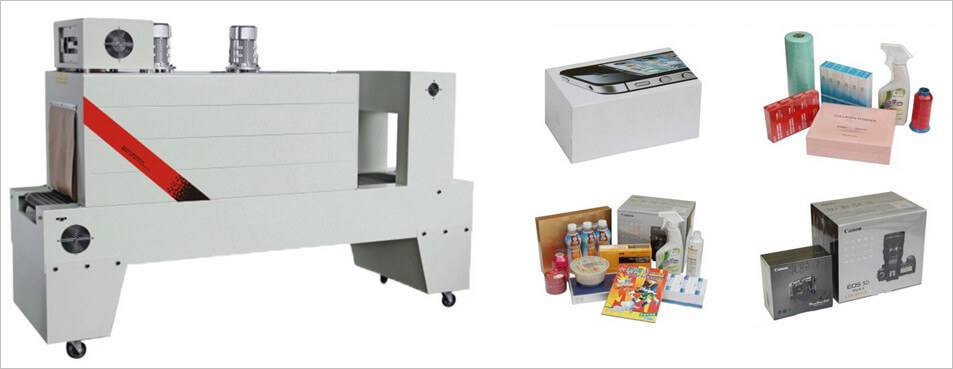 thermal contraction packing machine