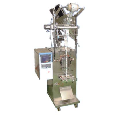 tea bag packaging machine