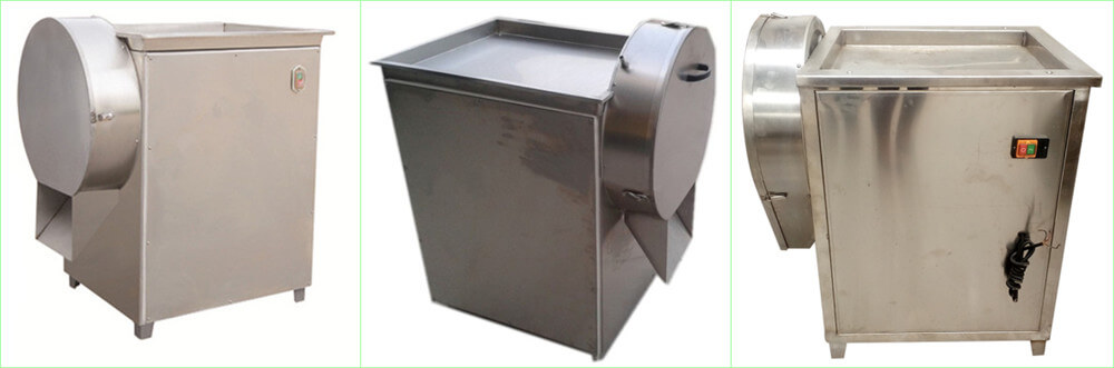 garlic slice cutting machine