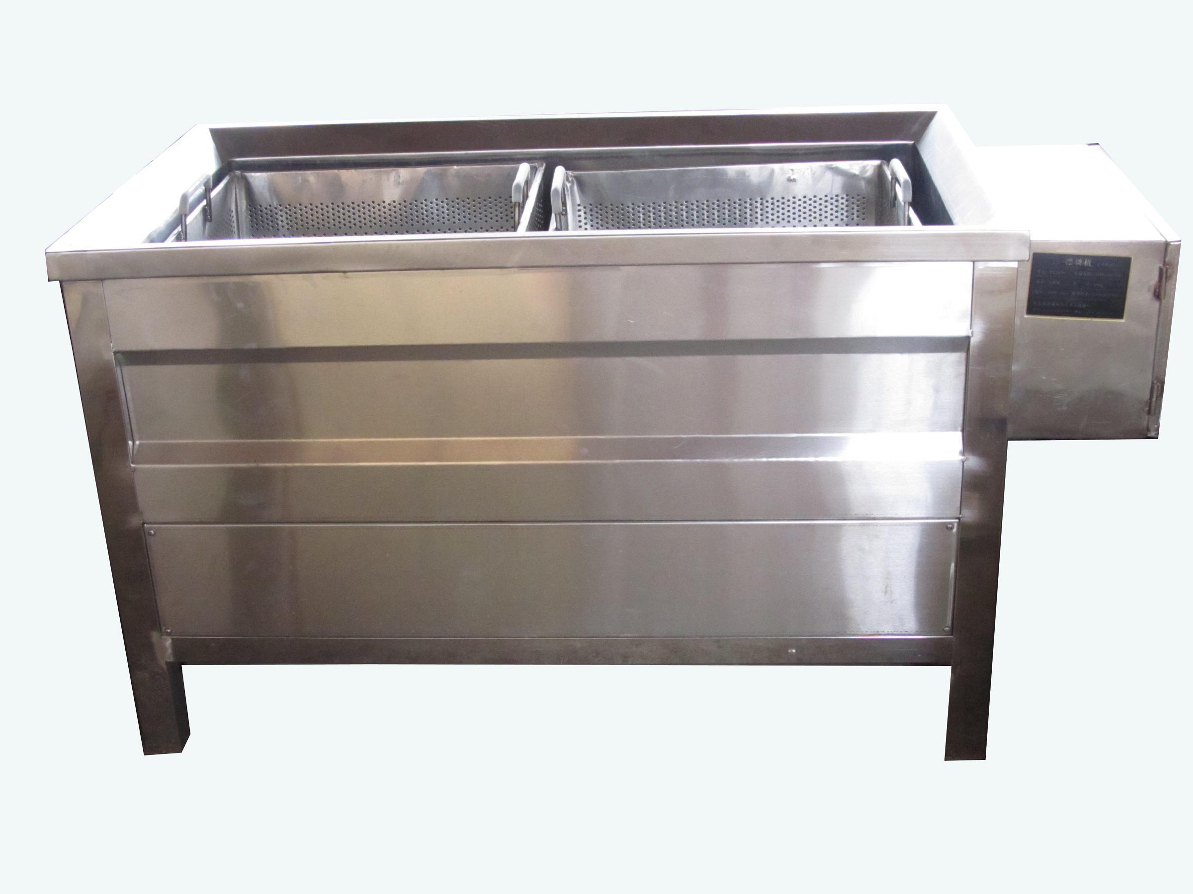 vegetable-blanching machine