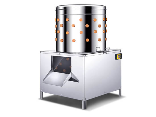 poultry feather plucker machine