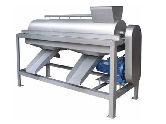 fruit core removing machine