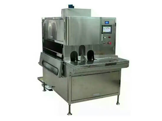 fruit peeling machine