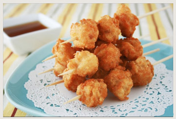 make fish ball by bowl cutter