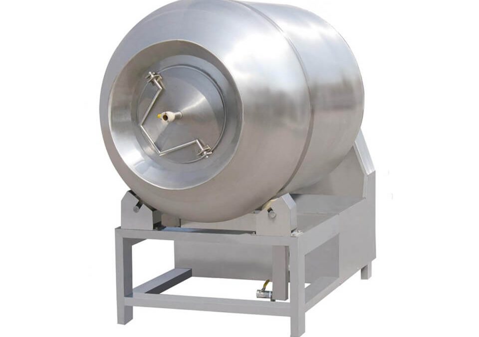meat vacuum tumbler
