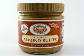 almond nut butter