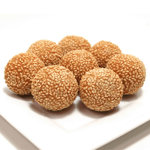 sesame balls