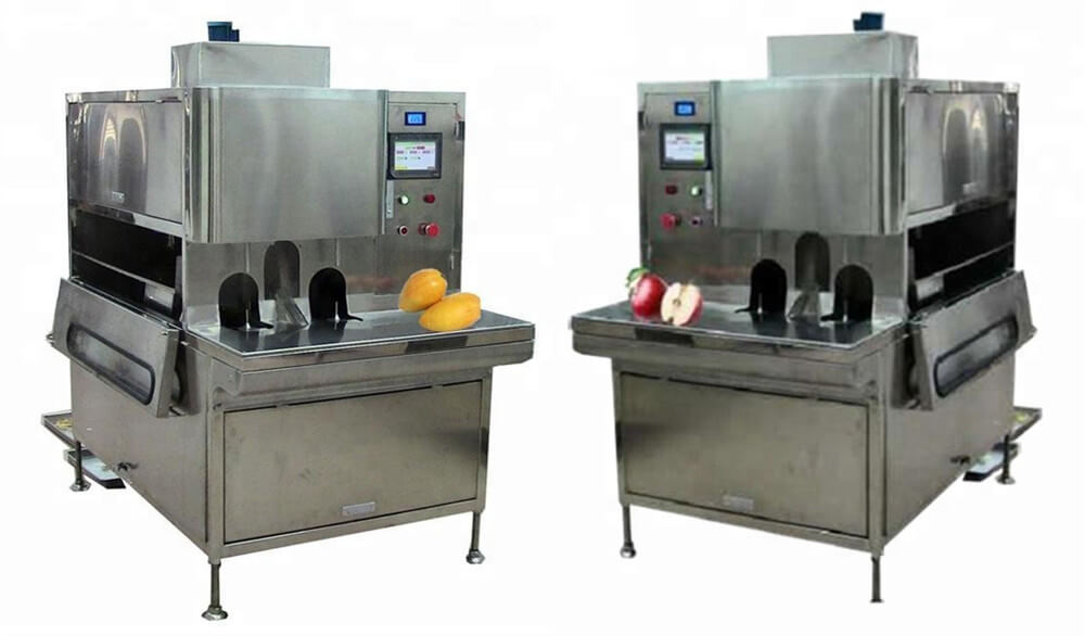 commercial fruit peeler machine