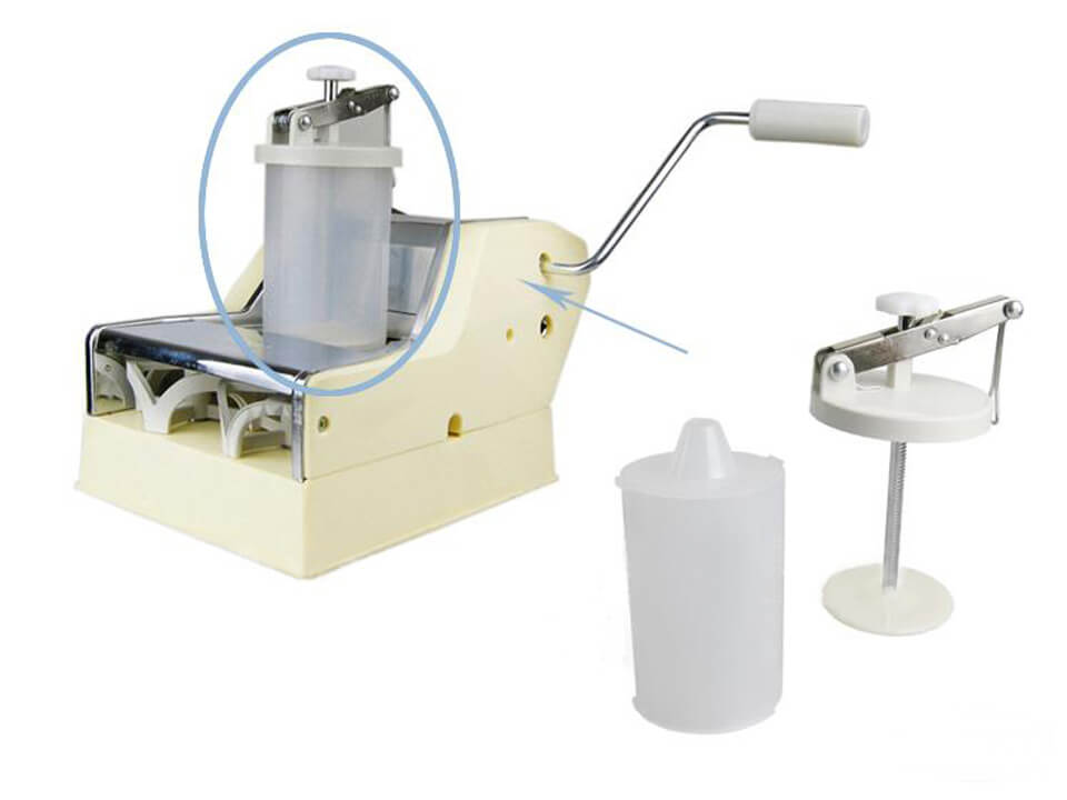 Small Household Dumpling Machine