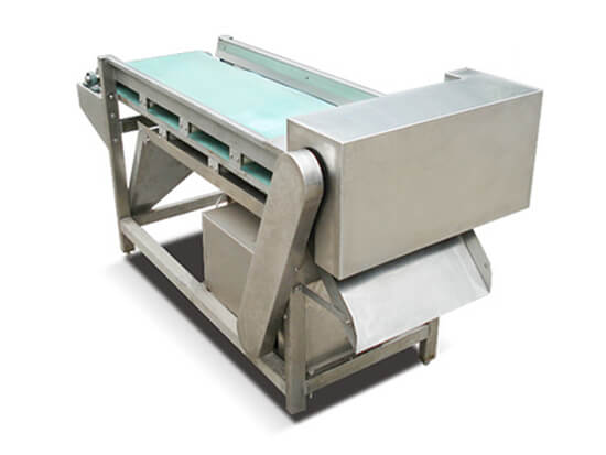 mushroom slicing machine