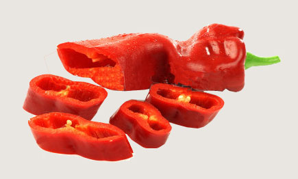 chilli cutting machine