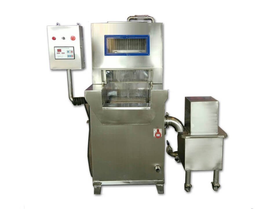 meat injector machine