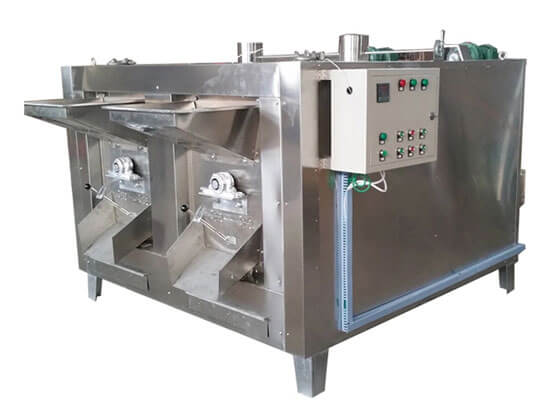 Commercial Nut Roaster