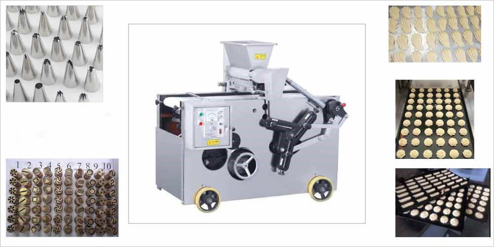 cookies biscuit machine