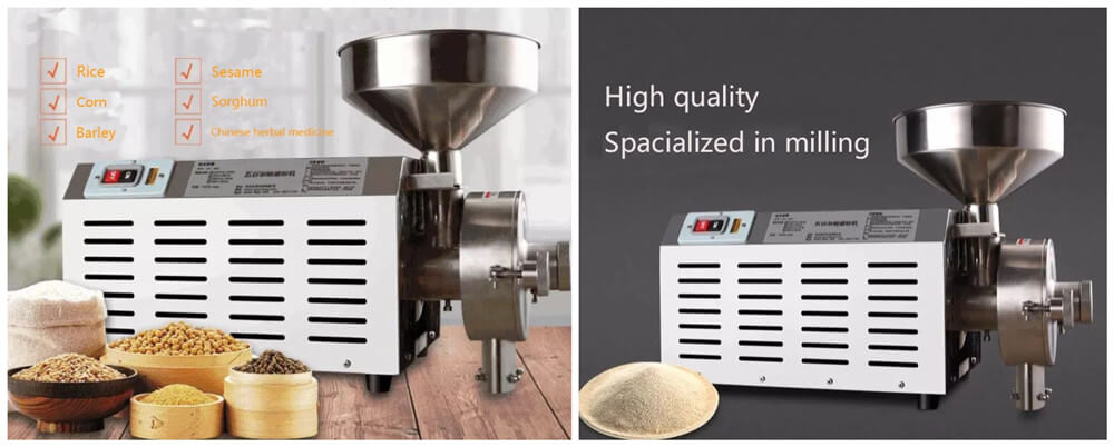 Small grinding machine for sale