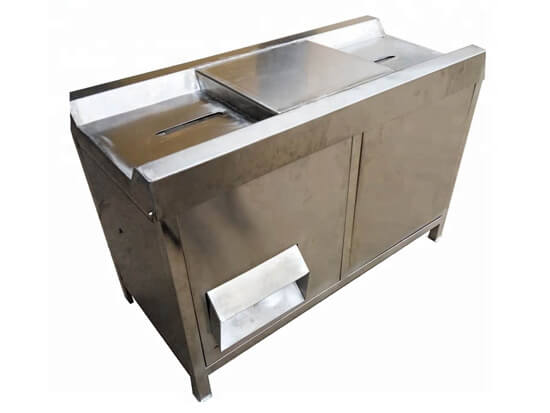 Gizzard Skin Peeling Machine