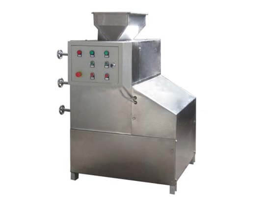 peanut powder machine