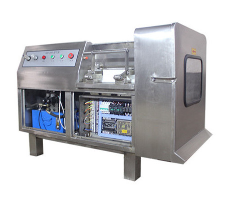 meat dicing machine