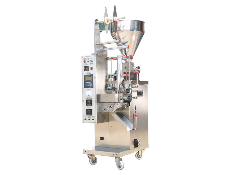 Tomato Paste Packing Machine