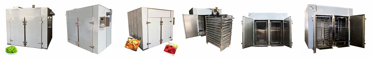 hot air Fruit Drying machine