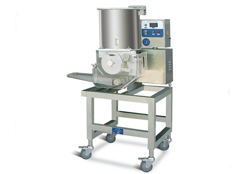 hamburger patty machine