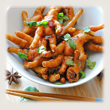 peel chicken feet by chicken feet peeling machines