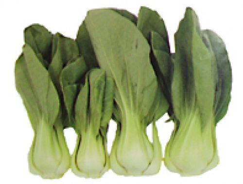 vegetables removed surface water