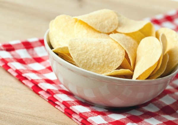 potato chips machine helps make yummy chips