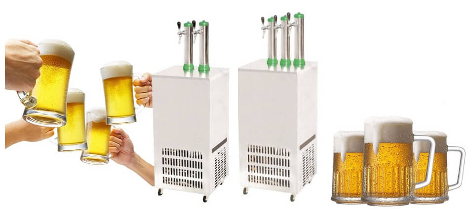draft beer cooler