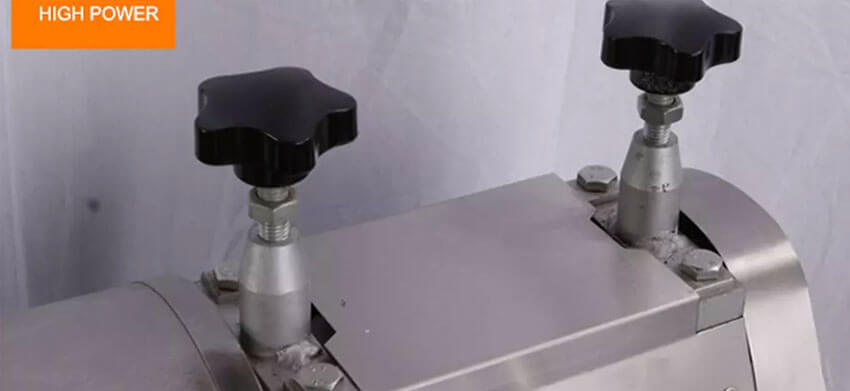 Adjustable Screw Nuts