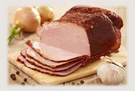 brine meat before smoking by brine injector machine