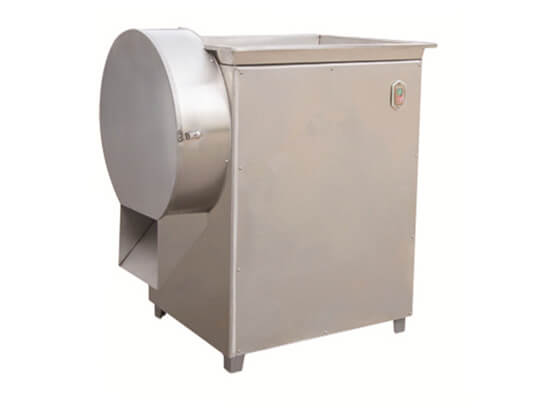 garlic slicing machine