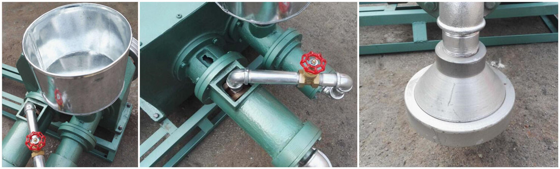 Automatic Rice Noodle Machine Introduction Features