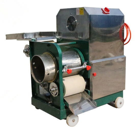 fish deboner machine