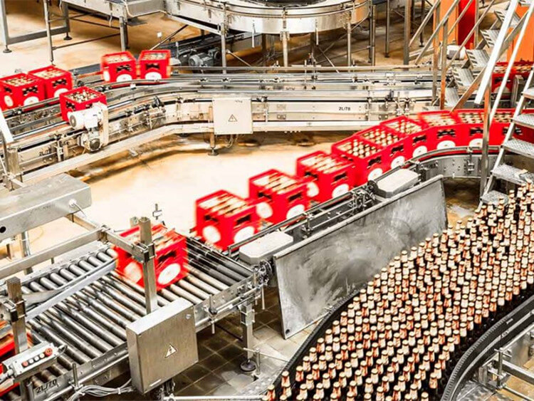 food and beverage machinery