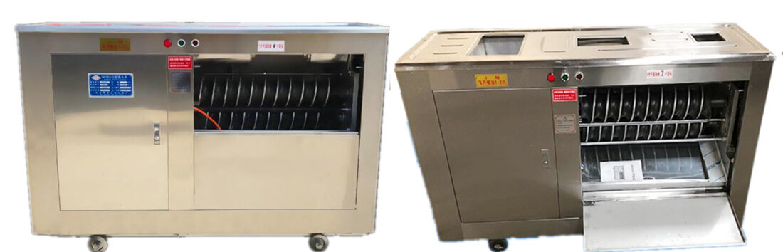 Chinese Steamed Bread Making Machine