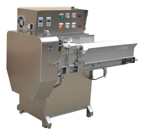 ginger cutting machine