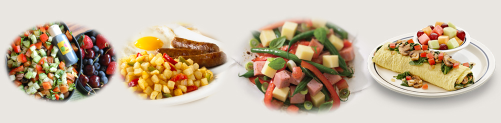 vegetable dicing machine