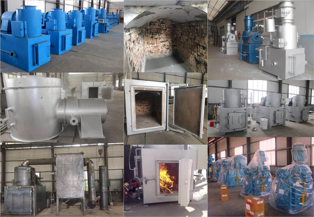 medical garbage household waste incinerator details
